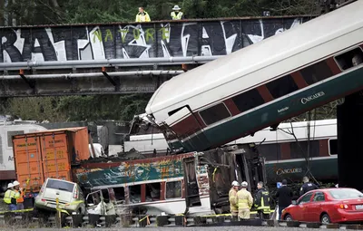 Шесть маршрутов Amtrak признаны лучшими в США: куда стоит поехать на поезде  в Америке - ForumDaily