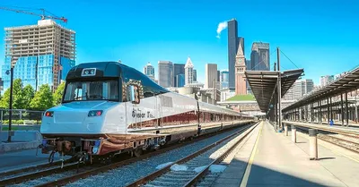 Поезда Talgo, построенные для США, отправятся в Нигерию