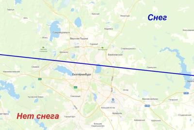 GISMETEO: Погода в Екатеринбурге: в конце месяца потеплеет до +31 - О  погоде | Новости погоды.