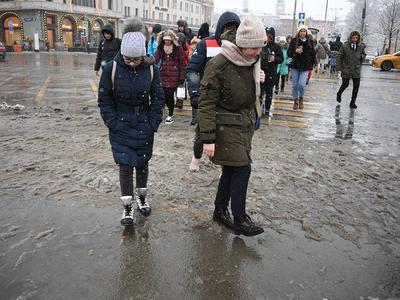 Какая погода будет в Москве и других городах в выходные