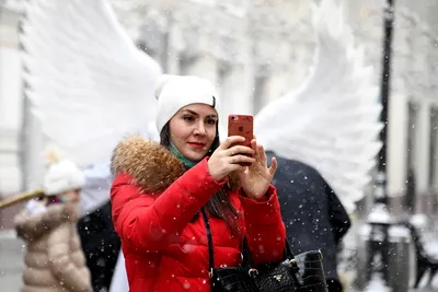 Ноль и небольшой плюс: как изменится погода в Москве на предстоящей неделе