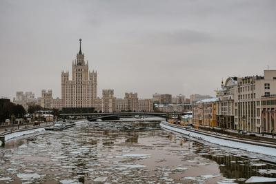 Погода в Москве 5-11 апреля 2021: +14 градусов в начале недели, а потом  холода - KP.RU