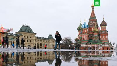 Погода в Москве и Подмосковье: в феврале почти не будет ясных дней — Сноб