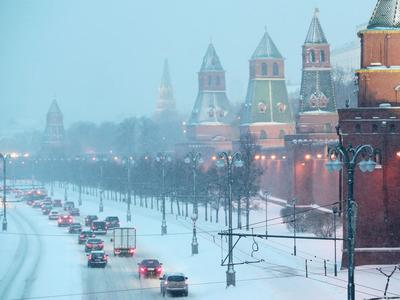 Погода в Москве в понедельник: плюс 26 и дождь - Российская газета