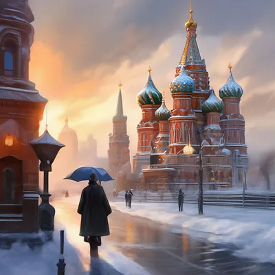 От -25 до нуля. С 15 января погода в Москве вновь изменится | Природа |  Общество | Аргументы и Факты