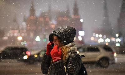 Погода в Москве побила температурный рекорд 1973 года - РИА Новости,  01.01.2023