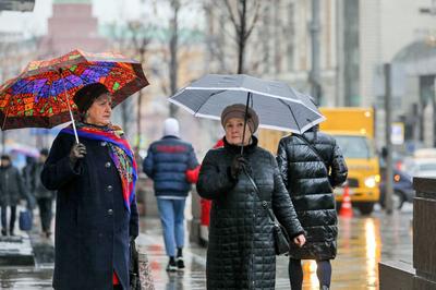 Прогноз погоды в Москве на 10 дней — Яндекс.Погода