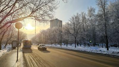 Снег, метель и шторм: синоптики предупредили о возвращении зимней погоды в  Москву - TOPNews.RU