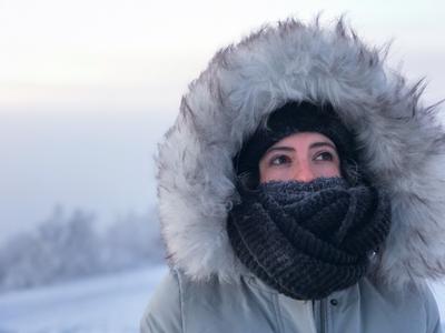 Погода в Москве: снежок и легкий минус - Мослента