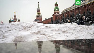 Погода на март 2024 в Москве и Московской области | KPIZ.ru