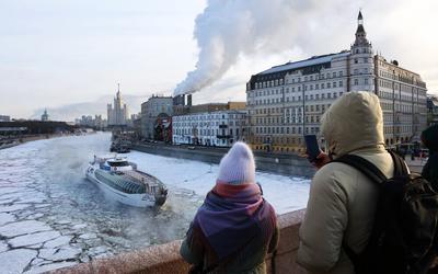 Погода в Москве и Подмосковье придет в норму после 10 декабря