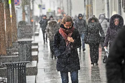 Погода в Москве 22 - 27 декабря 2021: Морозы пришли в столицу надолго -  KP.RU