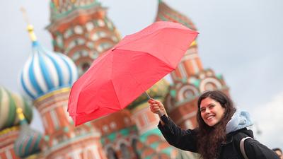 Прогноз погоды в Москве на 10 дней — Яндекс.Погода