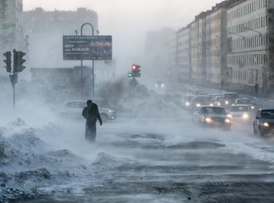 Метеорологическая зима наступила в Москве — прогноз погоды на 17—19 ноября  — Сноб