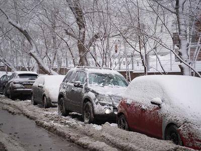 Погода в Москве сейчас фото