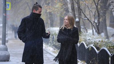 Синоптики рассказали, когда прекратится снегопад в Москве | РБК Life