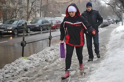 Погода в Москве и Петербурге: вернется ли зима, чего ждать на Новый год