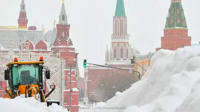 Погода в Москве в марте и апреле 2019 года: Синоптики обещают позднюю весну  - KP.RU