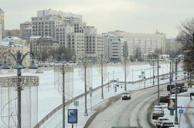 Ливень в Москве 12 декабря 2022 года: видео, последствия, прогноз - KP.RU