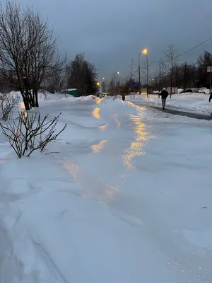 Погода в России: страна замерзает, Москва загорает! - KP.RU