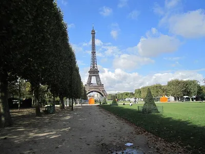 Париж в Сентябре 2023: погода, лучшее время отдыха! | Paris-Life.info
