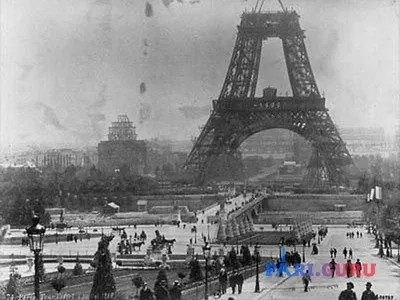 Париж сквозь время истории | pari.guru Все о Франции и Париже | Дзен