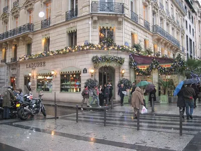 Париж в декабре 2023: погода в декабре, ярмарки, отдых | Paris-Life.info