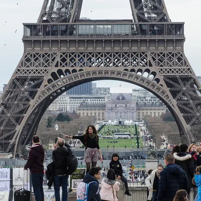 Всё что нужно знать про туристический Париж сегодня.