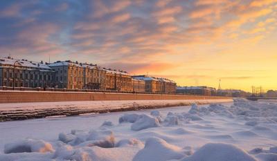 Погода на январь 2024 в Санкт-Петербурге | KPIZ.ru