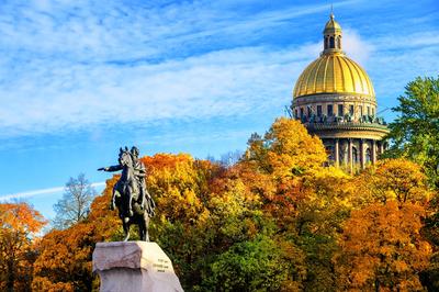 Отдых в Санкт-Петербурге в ноябре 2021: цены, погода, развлечения,  проживание
