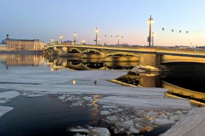 Санкт-Петербург: город контрастов и достопримечательностей» — создано в  Шедевруме