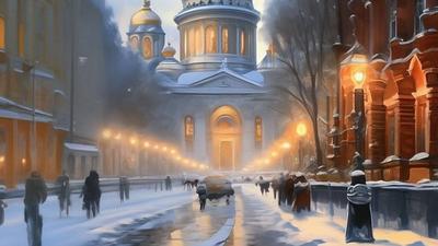 Погода на ноябрь 2023 в Санкт-Петербурге | KPIZ.ru