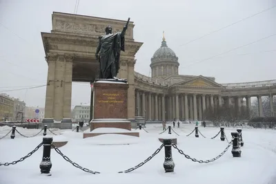 Погода на декабрь 2021 года в Санкт-Петербурге: Сильные снегопады, но тепло  - KP.RU
