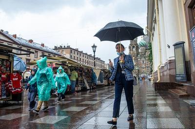 Прогноз погоды в Санкт-Петербурге на 28-30 июля 2020: дожди еще будут |  28.07.2020 | Санкт-Петербург - БезФормата