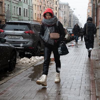 Погода на апрель 2022 года в Санкт-Петербурге: О тепле можно забыть - KP.RU