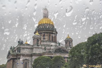 Погода в Санкт-Петербурге, или во что одеться туристу