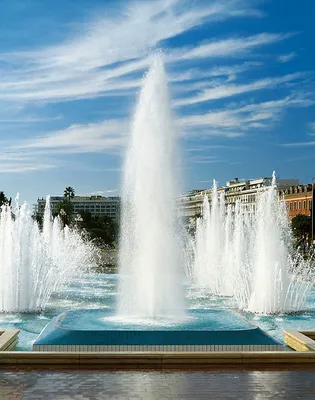 Поющие фонтаны Монжуик в Барселоне - расписание, адрес, фото