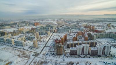 В Красноярске из-за аварии во мрак погрузились Взлетка, Покровка и Северный  - KP.RU