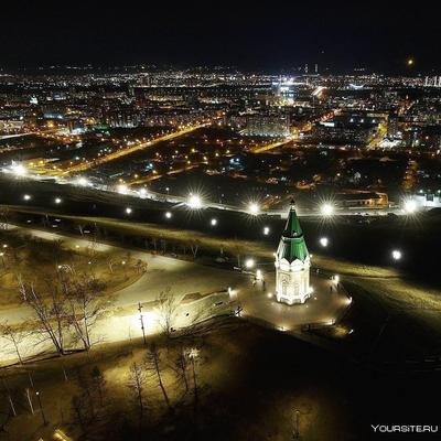 Город Красноярск: климат, экология, районы, экономика, криминал и  достопримечательности | Не сидится