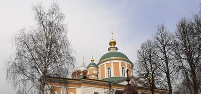 Покровский женский монастырь | Храм Покрова Пресвятой Богоро… | Flickr