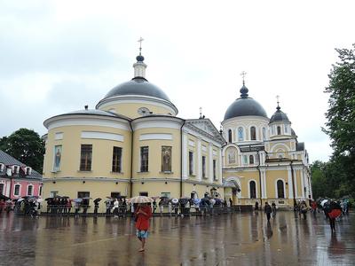 Покровский монастырь — православный блог — Блог
