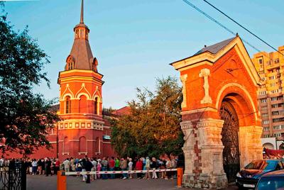 В Москве при Покровском монастыре открыта гостиница для паломников – Москва  24, 08.05.2015