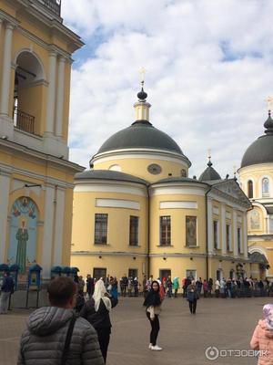 Покровский монастырь (Москва - Московская область)
