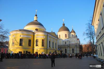 Покровский монастырь в Москве: где находится, описание, история