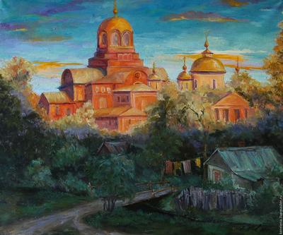 Москва Покровский монастырь Ограда Башня Фотография