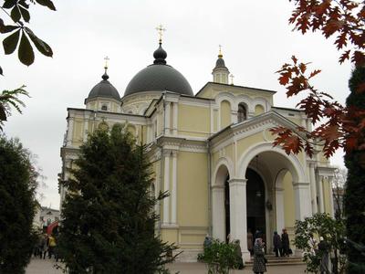 Экскурсии в Покровский монастырь в 2024 году 🧭 цены от 350 руб. в  феврале—марте