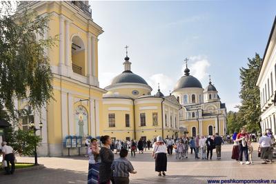Покровский монастырь в Москве или Что сейчас происходит «на Убогих домах…».