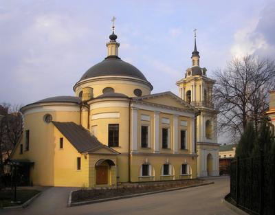 Покровский женский монастырь (Москва)