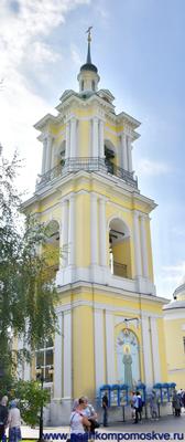 Свято-Покровский монастырь: описание, история, фото, точный адрес