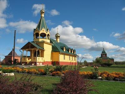 Экскурсия в Покровский женский монастырь